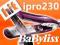 PROSTOWNICA PAROWA BaByliss ST292E jonizacja 230C