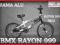 Rower ALU 20 BMX RAYON 999 Rotor Pegi + Zapięcie