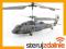 HELIKOPTER RC SYMA S102G BLACK HAWK