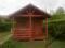 Domek nr 1 3x4,5m