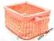 PUDEŁKO POJEMNIK szafy kosmetyki koszyczek 4 kolor