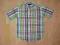 RALPH LAUREN firmowa koszula w kratkę-super kolor