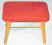Taboret Dziecięcy z lat 50-60.