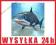 ZDALNIE STEROWANA LATAJĄCA RYBA REKIN SHARK
