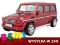 MERCEDES G55 1:14 LICENCJA BATERIA ZASILACZ 2 KOL.