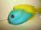 RYBKA RYBA  NEMO RYBY Z MIĘCIUTKIEJ GUMY   r11