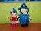 NODDY i policjant Plod 25cm