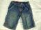 TU BOJÓWKOWE CHŁOPIĘCE SPODENKI 110 DLA 5 LATKA