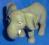 SŁOŃ SŁONi figurka 9cm L041 UROCZA DŻUNGLA EduCORE