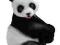 PANDA FLOKOWANA MACHA GŁOWĄ zw171 EduCORE