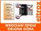SZAFA RACK 22U/600 SERWEROWA STOJĄCA 8032