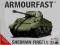 SHERMAN FIREFLY 1:72 ARMOURFAST 99017 czołg x 2