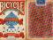Karty Bicycle Americana Deck Talia USPCC