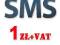 SMS Premium 1zł+VAT -wysyłam każdy z innego numeru