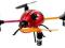 Zdalnie sterowany helikopter Quadcopter Ladybug 2.