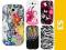 ETUI FLOWER Samsung Galaxy S3 III i9300 + FOLIA