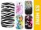 ETUI FLOWER Samsung Galaxy S3 mini i8190 + FOLIA