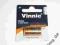 Bateria L1325 Vinnic  4LR44  6V
