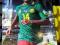 FIFA WORLD CUP 2014 BRAZIL CHEDJOU nowa KAMERUN