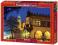 Puzzle Castorland 1000 Kraków nocą Polska