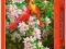 Puzzle Castorland 1500 Romantyczna wiosna papug