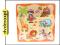 BRIMAREX DREWNIANE PUZZLE - ZOO ZB-4849 (ZABAWKA)