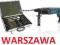 Młotowiertarka MAKITA  HR2470  + zestaw 17 wierteł