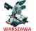 Ukośnica   METABO  KS216 M  tarcza 216mm  Warszawa