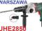 Młotowiertarka 1010W    METABO UHE2850   2 uchwyty