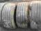 385/55R19.5 385/55R19,5 OPONY DOUBLE COIN 4 SZT