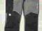 Damskie Spodnie Trekking MILO Vino Lady L grey/blk