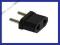 PRZEJŚCIÓWKA ADAPTER KANADA JAPONIA USA POLSKA E22