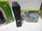 KONSOLA XBOX 360 + 4 GRY