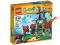 LEGO CASTLE 70402 NAPAD NA WARTOWNIĘ