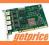 NOWA Intel PRO/ 1000 GT QUAD Port 4 x RJ45 PCI-X