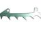 Piętka zębata ostroga Stihl 017 018 MS 170 180 210