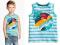H&amp;M ANGRY BIRDS TOP NOWY 98 / 104