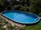 Basen Azuro9,1x4,6x1,2m akcesoria fil.11m/h Poznań