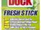 DUCK FRESH STICK Żelowe paski do WC LIME 3szt.