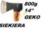 SIEKIERA 800G 14