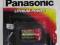 BATERIA LITOWA PANASONIC CR2 CR17355 *1-SZT* 2022r