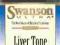 Liver tone - detox wątroby 120tabl SWANSON