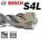 BOSCH S4 L WIERTŁO SDS-PLUS 6/60/110 mm do betonu