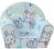 Mini fotelik Knorr Baby blu animals