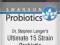 Ultimate 15 strain probiotic -15 szczepów bakterii
