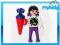 Figurka PLAYMOBIL  Pierwszoklasistka
