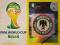 FIFA WORLD CUP BRAZIL 2014 NIGERIA TEAM LOGO HERB