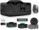 Zestaw Logitech Wireless Desktop MK710 = BOX = F-V