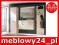 meblowy24 - Przedpokój AVEO, biały połysk !!!
