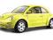 BURAGO BIJOUX VOLKSWAGEN NEW BEETLE 1/24